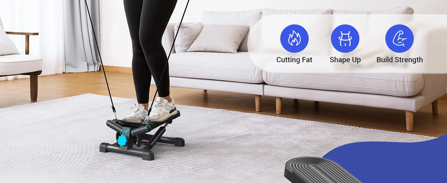 Mini Stepper for Exercise Twist Stair Stepper