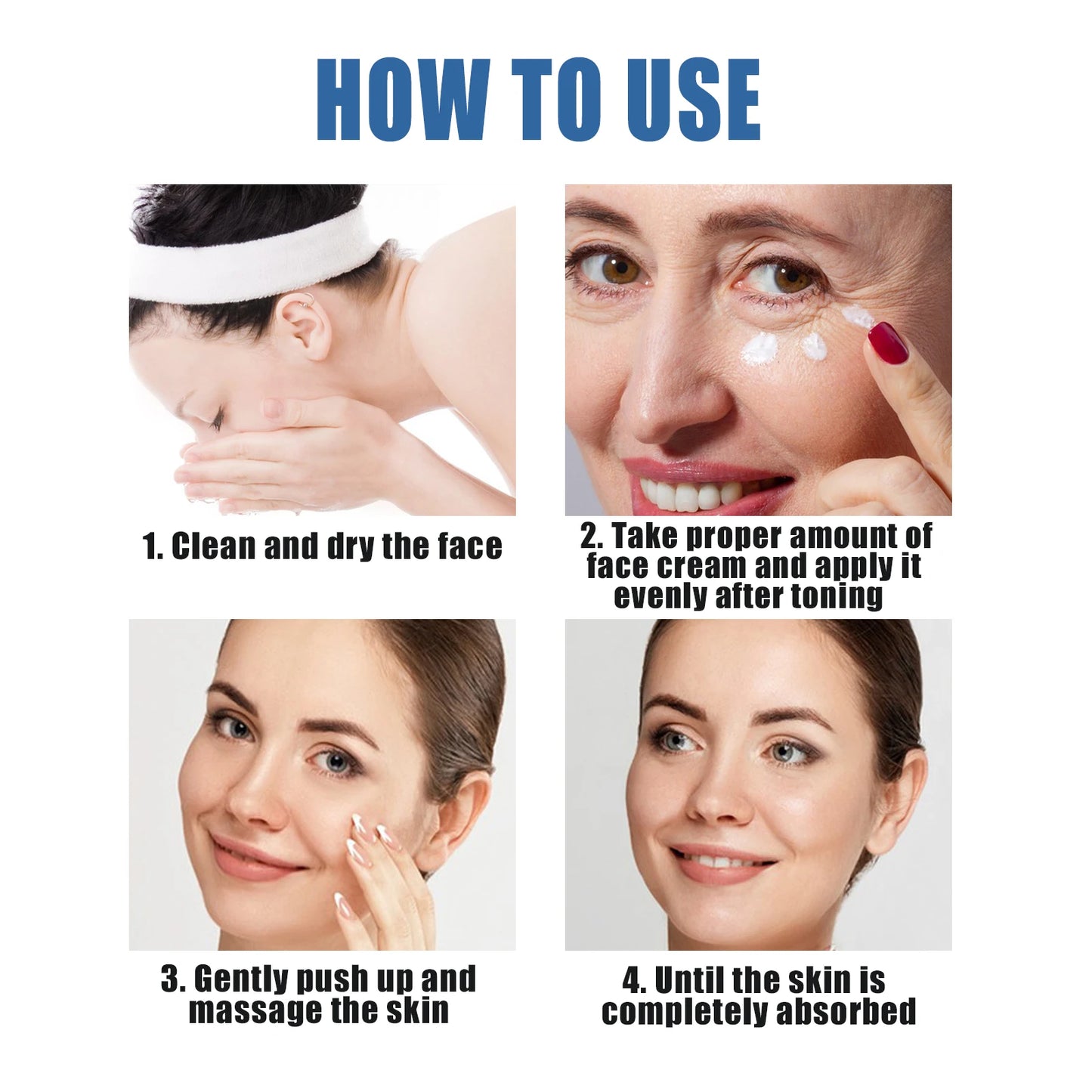30g Retinol Anti Wrinkle Cream 5 Seconds Instant Smooth