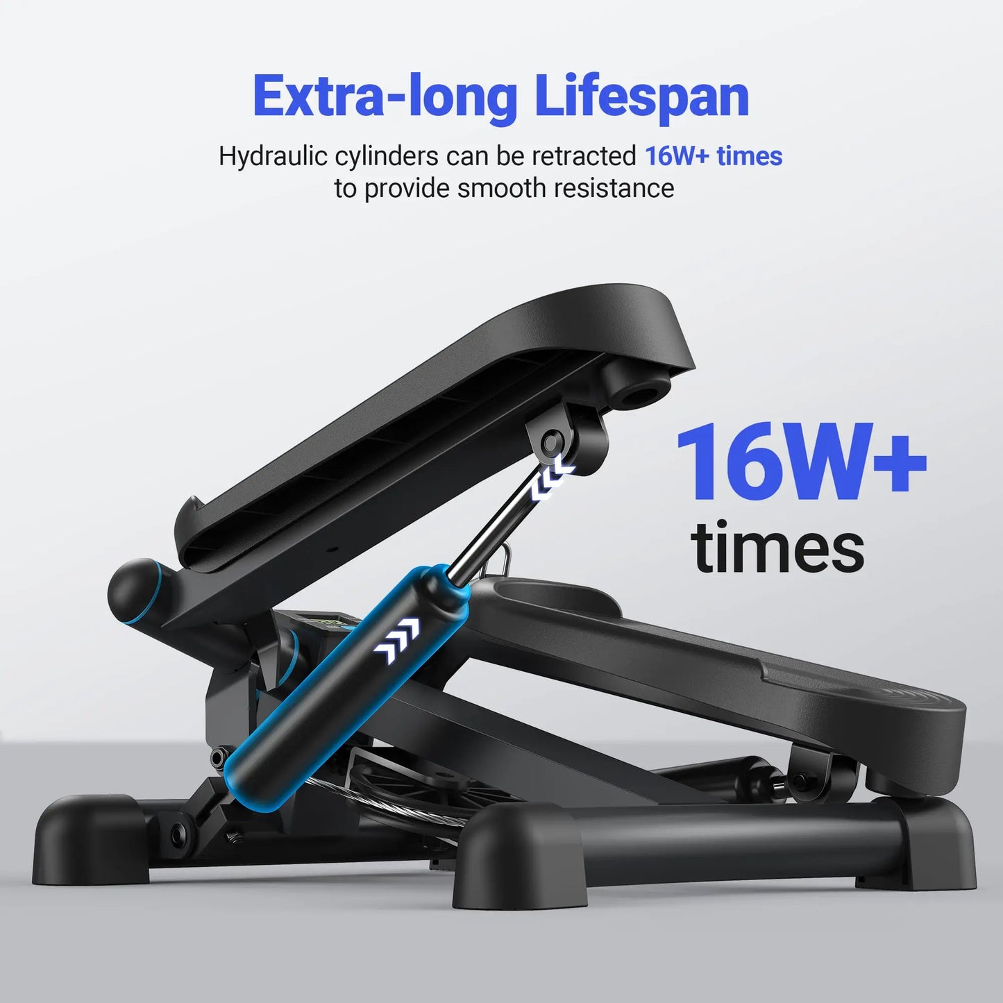 Mini Stepper for Exercise Twist Stair Stepper