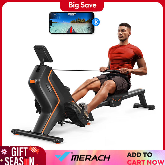 Magnetic Rowing Machines R05 Water Rower