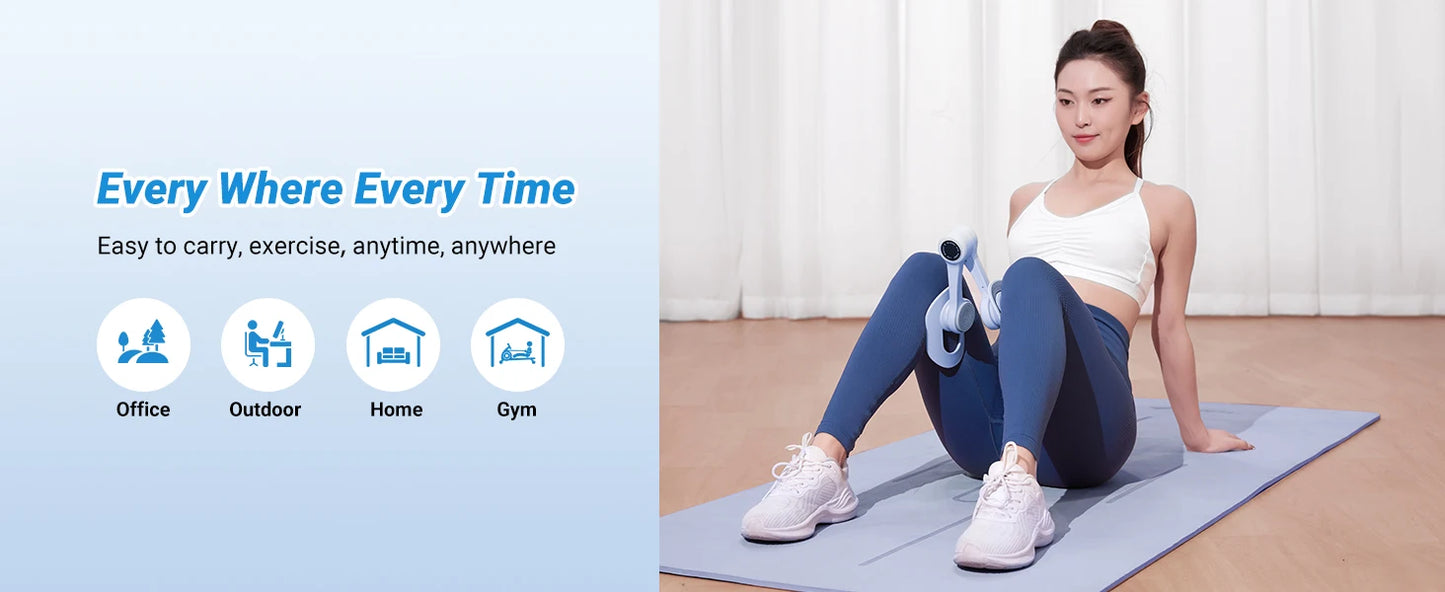 Thigh Trainer Pelvic Floor Muscle Exercise Trainer
