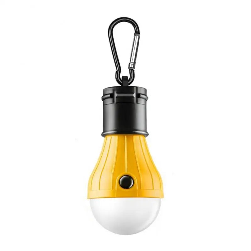 Portable Camping Light Mini LED Bulb Emergency Lamp