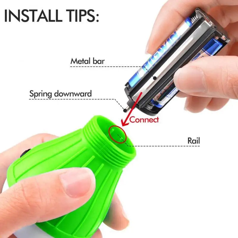 Portable Camping Light Mini LED Bulb Emergency Lamp