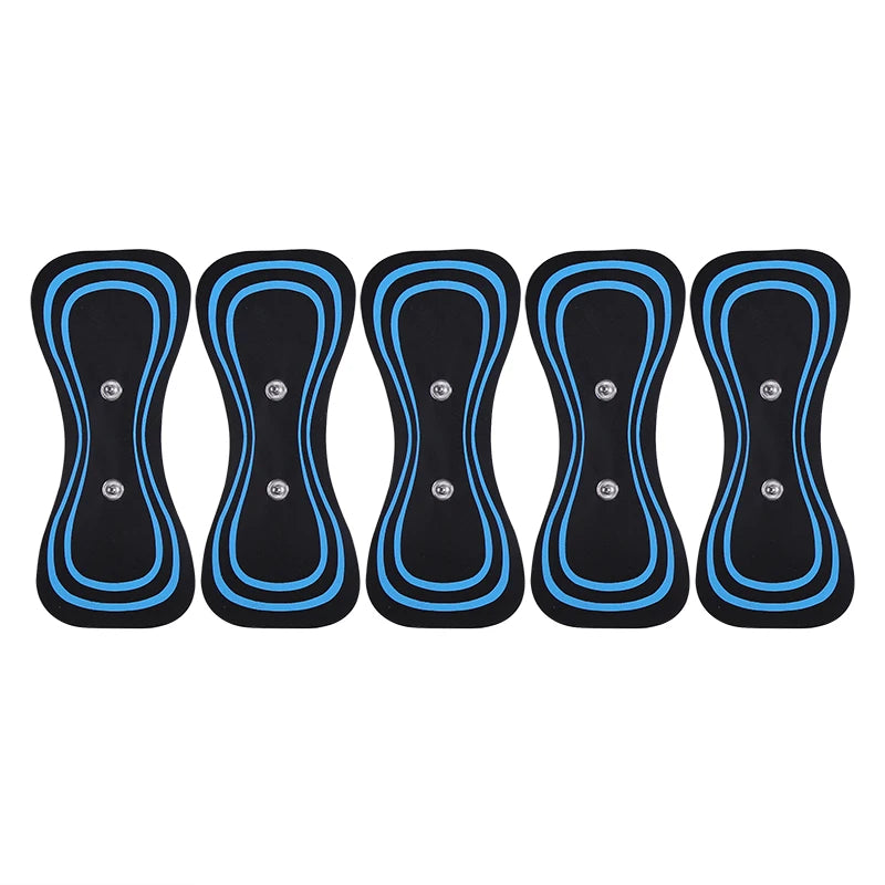 Tens Massager Electrode Pads For EMS Neck Massager
