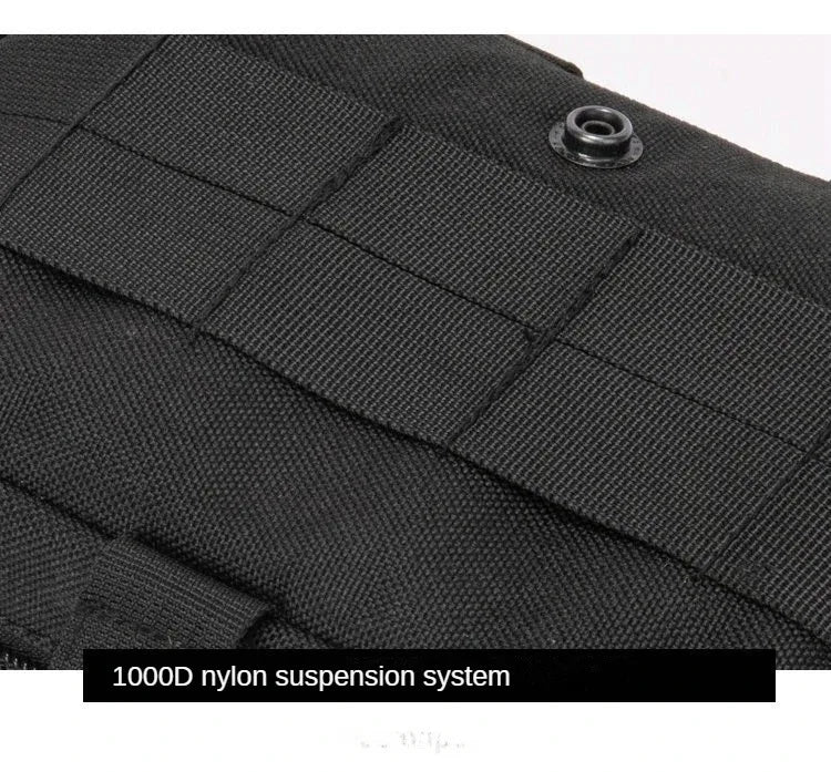 Tactical Molle EDC Pouch First Aid Kit Pouch