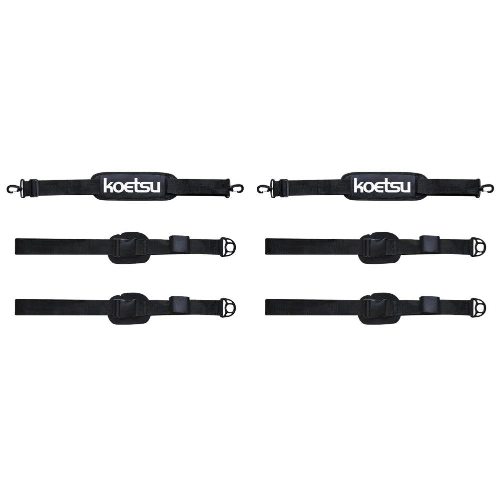 Adjustable Surfboard Shoulder Strap Carry Sling Stand Up Paddleboard Surf Board