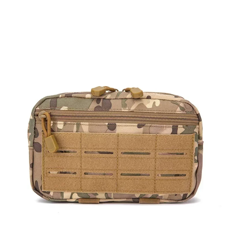Tactical Molle EDC Pouch First Aid Kit Pouch