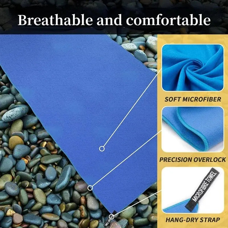 Quick-Drying Sports Towel 40x80CM Swimming