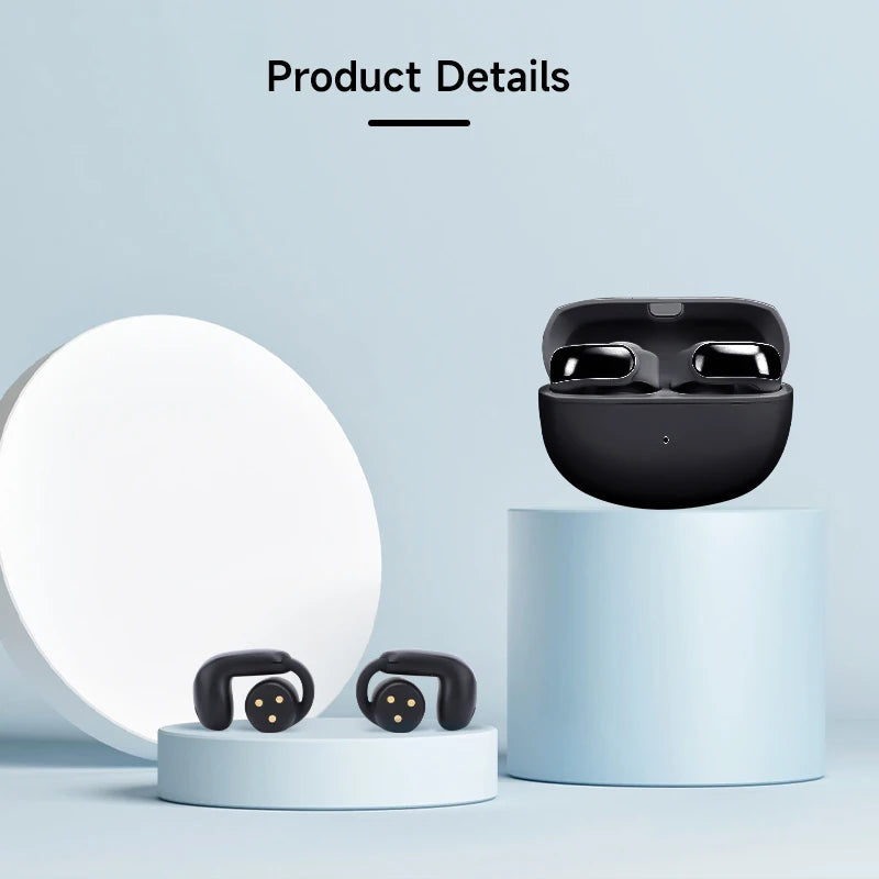 New Wireless Bluetooth 5.3 Earbuds Waterproof Sweatproof