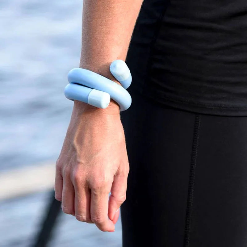 Ankle Swimming Weight Bearing Wristbands Portable