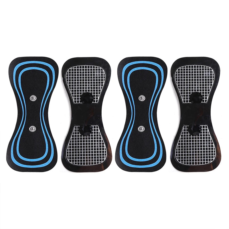 Tens Massager Electrode Pads For EMS Neck Massager