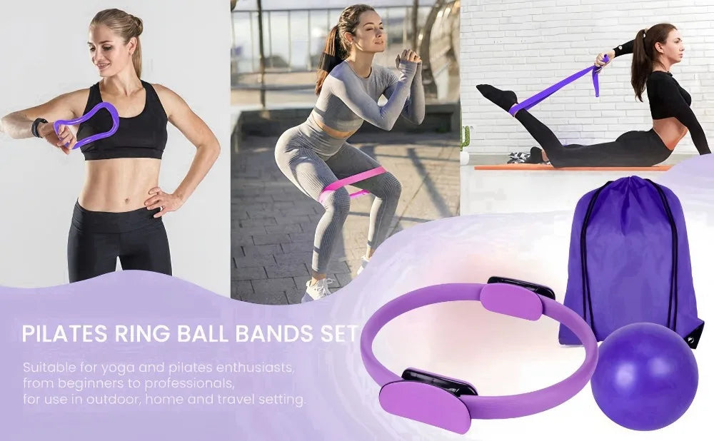 Weight Loss Professional Pilates Equipment Kit
