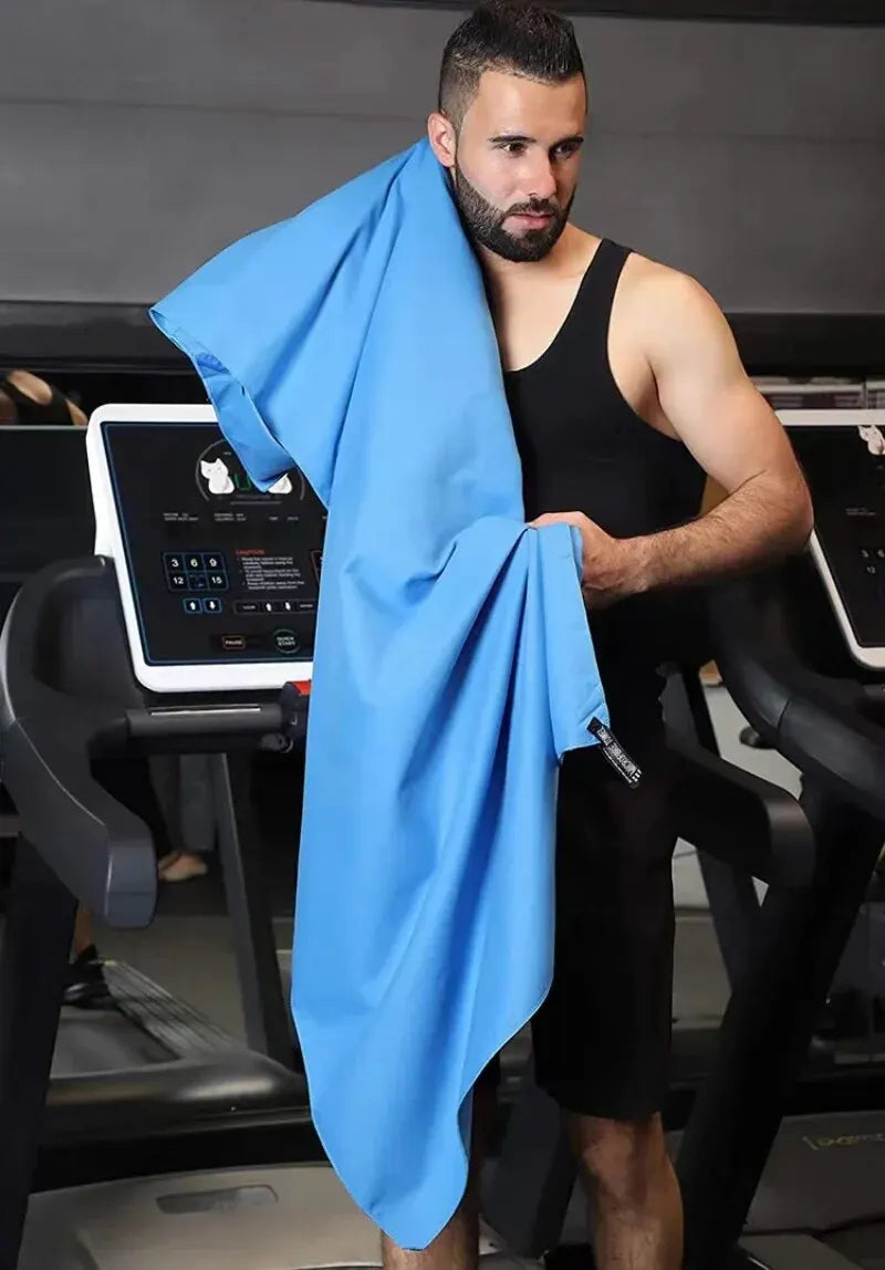 Quick-Drying Sports Towel 40x80CM Swimming