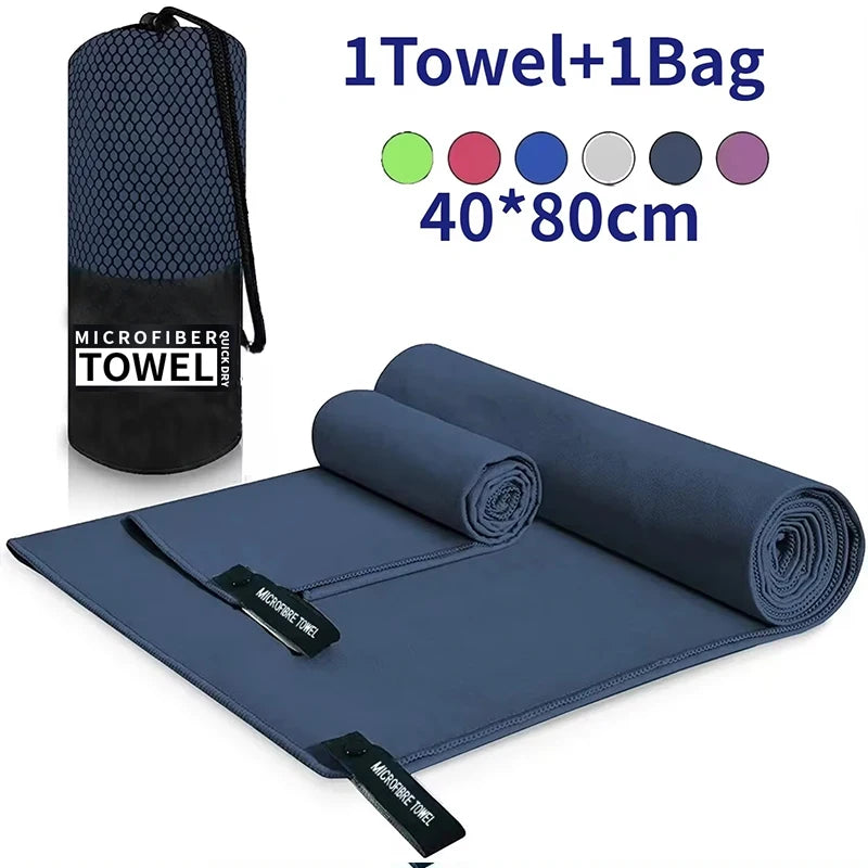 Quick-Drying Sports Towel 40x80CM Swimming
