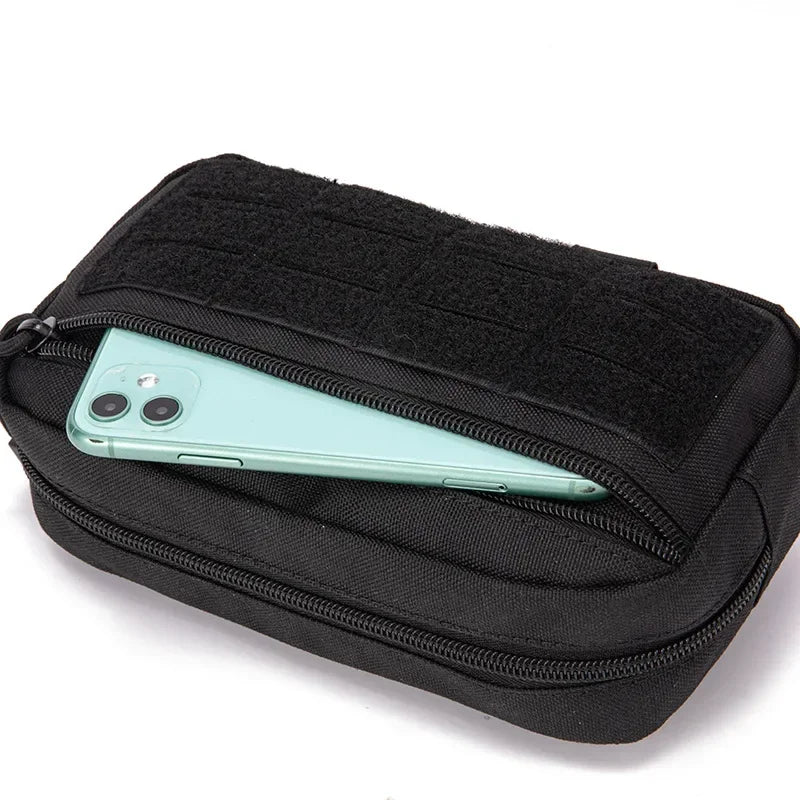 Tactical Molle EDC Pouch First Aid Kit Pouch