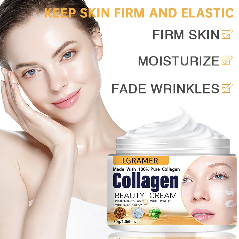 Anti Wrinkle Cream Eye Cream Face Moisturizer Anti Aging