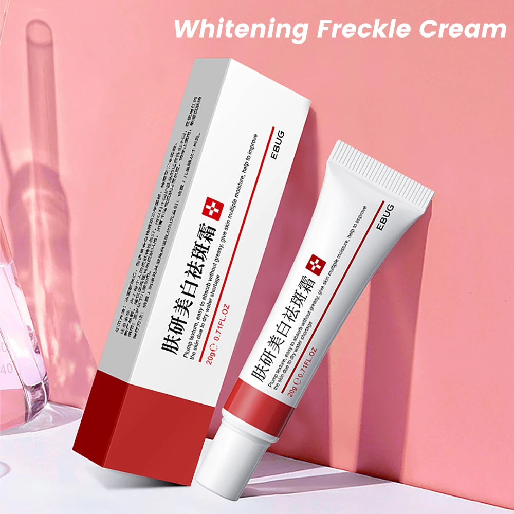 20g Whitening Freckle Cream Remove Dark Spot Cream
