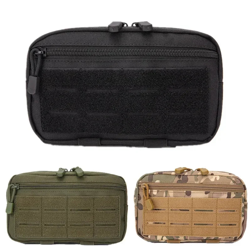 Tactical Molle EDC Pouch First Aid Kit Pouch