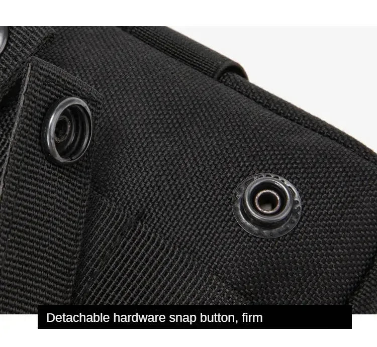 Tactical Molle EDC Pouch First Aid Kit Pouch