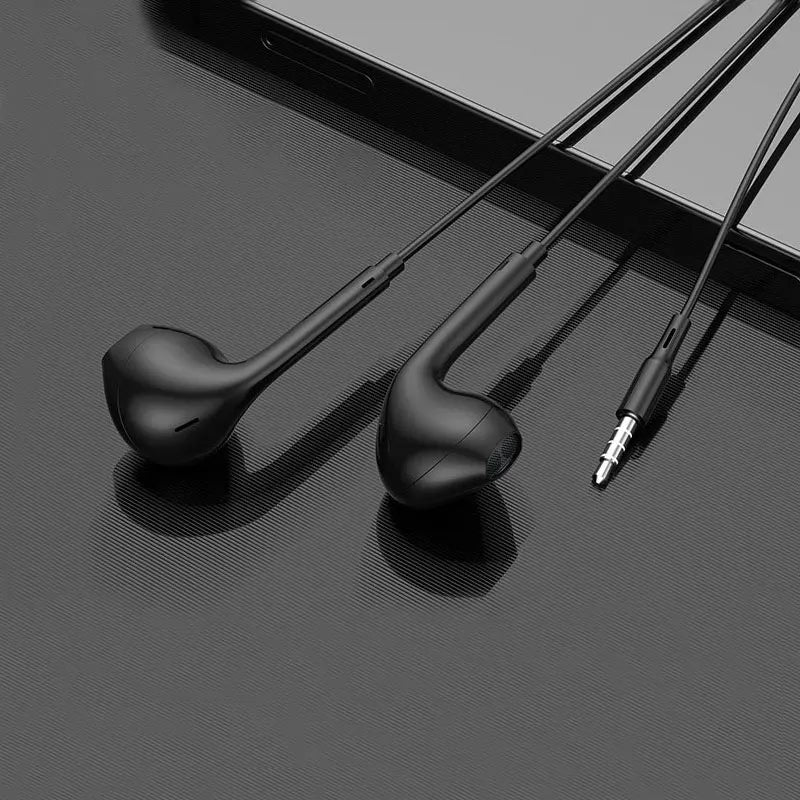 3.5mm Wired Headphones In Ear Headset for Samsung