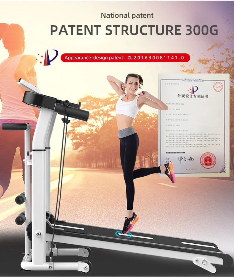 Home Use Folding treadmill Controller Board Portable