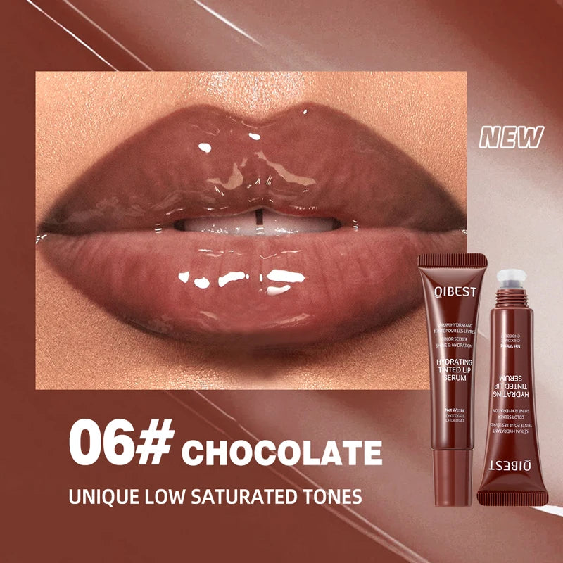 1PC Moisturizing Lip Gloss, Waterproof and Sweatproof