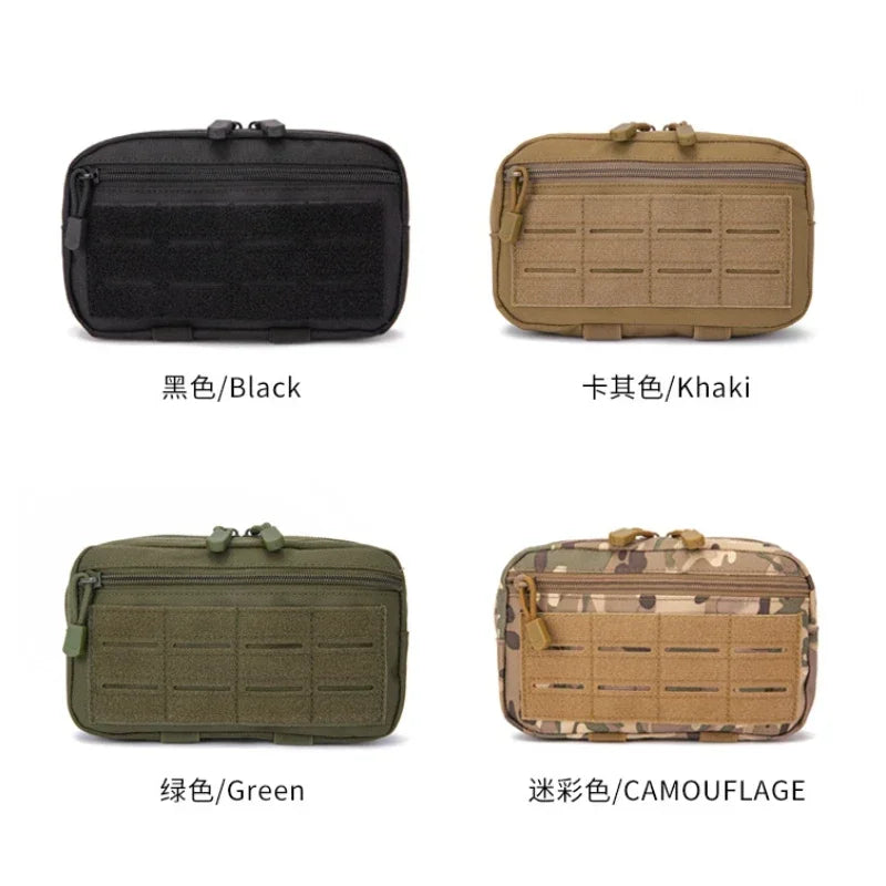 Tactical Molle EDC Pouch First Aid Kit Pouch