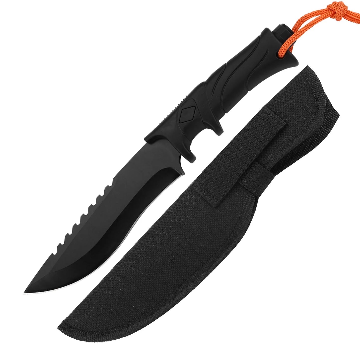 Outdoor Knife Straight Knife Defense Carry Mini Knife