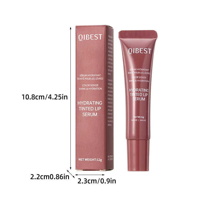1PC Moisturizing Lip Gloss, Waterproof and Sweatproof