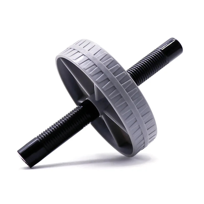 1 Pc Household Silent Abdominal Workout Roller, Abdominal Exercise Wheel