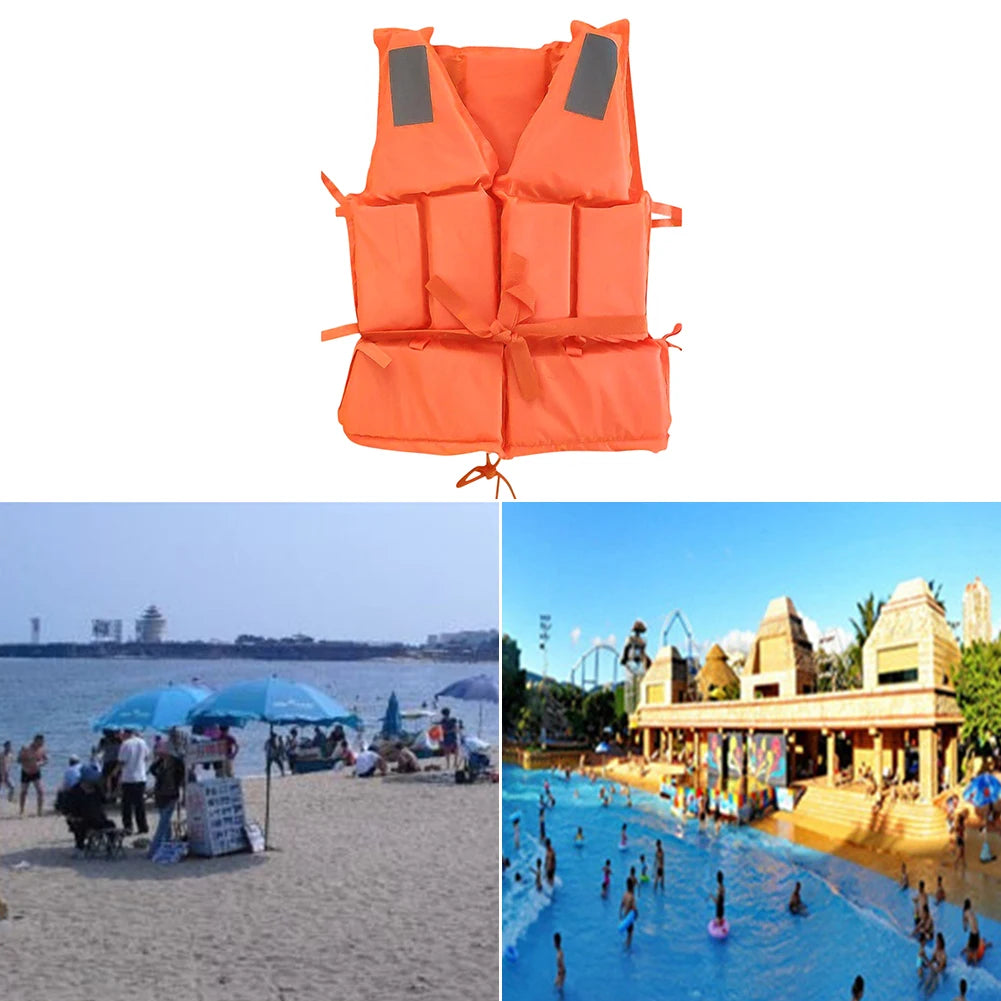 Life Jacket Survival Suit Fishing Life Jacket
