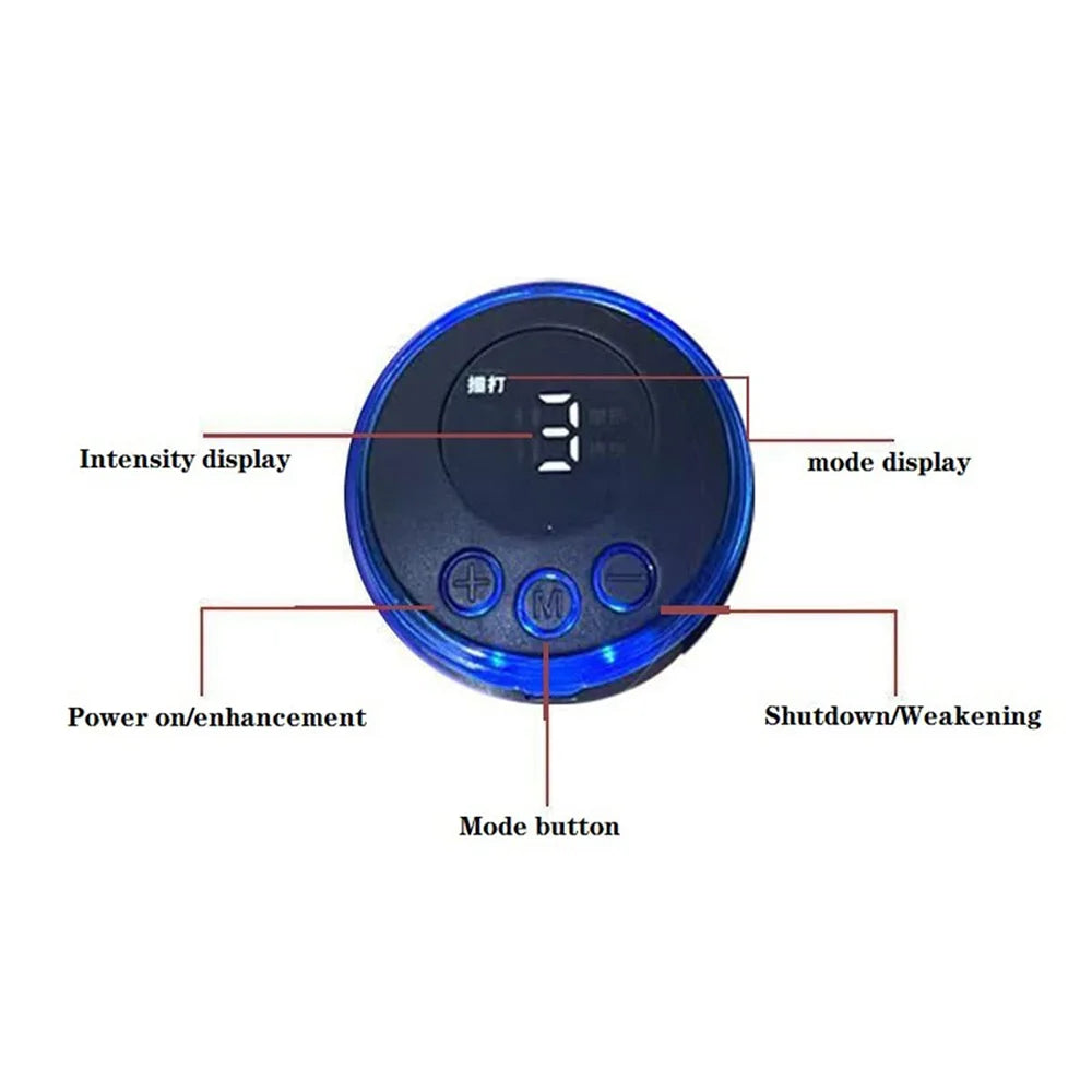 New Cervical Massage Device Mini Massager Micro