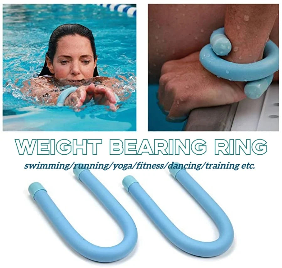 Ankle Swimming Weight Bearing Wristbands Portable