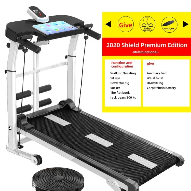 Home Use Folding treadmill Controller Board Portable