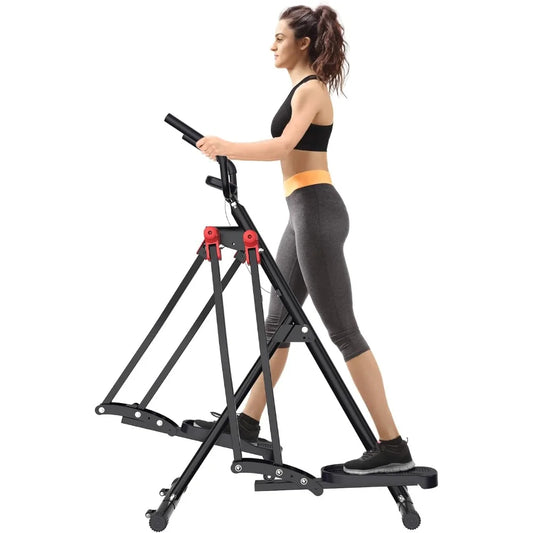 Air Walk Elliptical Glider Machine, Home Cross-Training