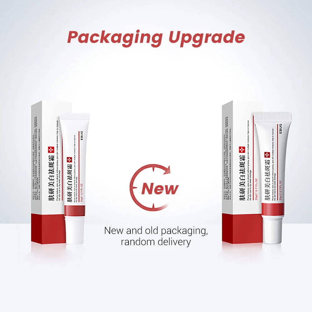 20g Whitening Freckle Cream Remove Dark Spot Cream