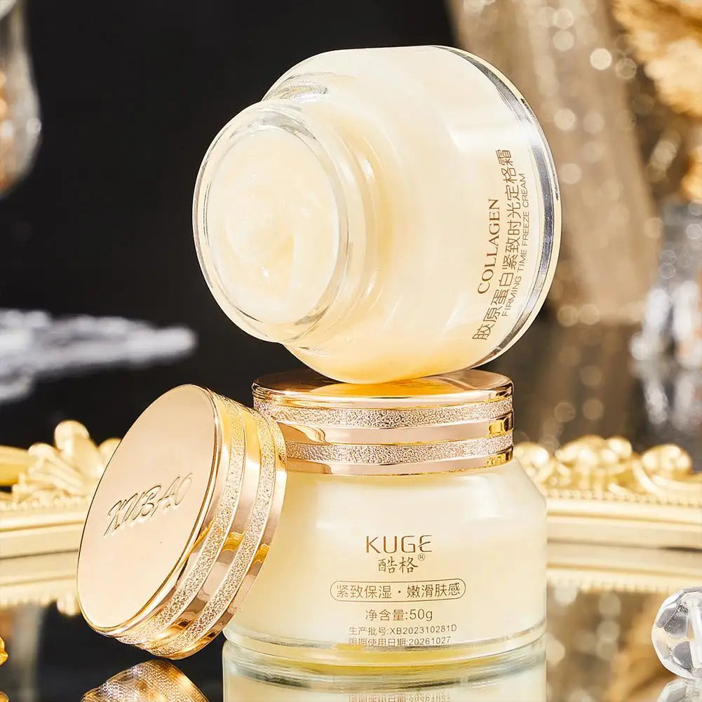 Collagen Face Cream Lifting Firming Cream Moisturizing