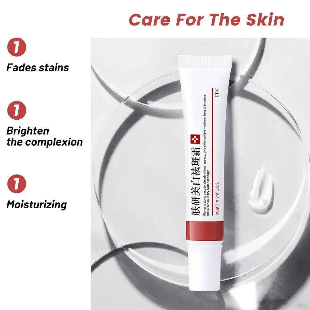 20g Whitening Freckle Cream Remove Dark Spot Cream