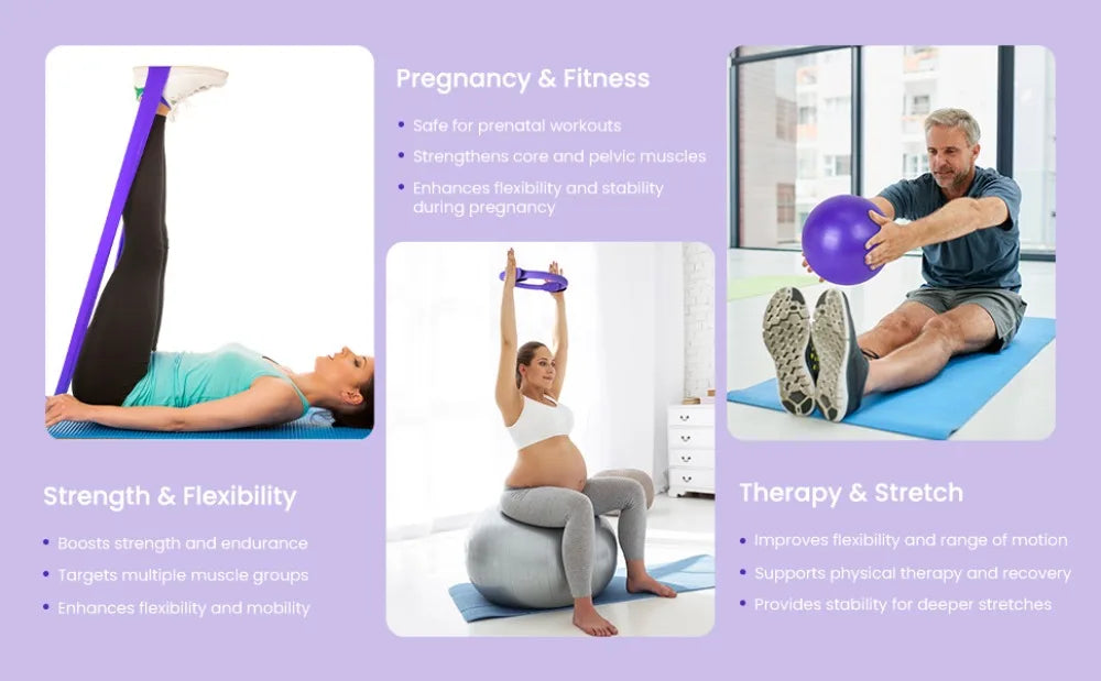 Weight Loss Professional Pilates Equipment Kit