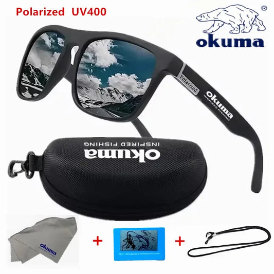 polarized sunglasses UV400 for men and women