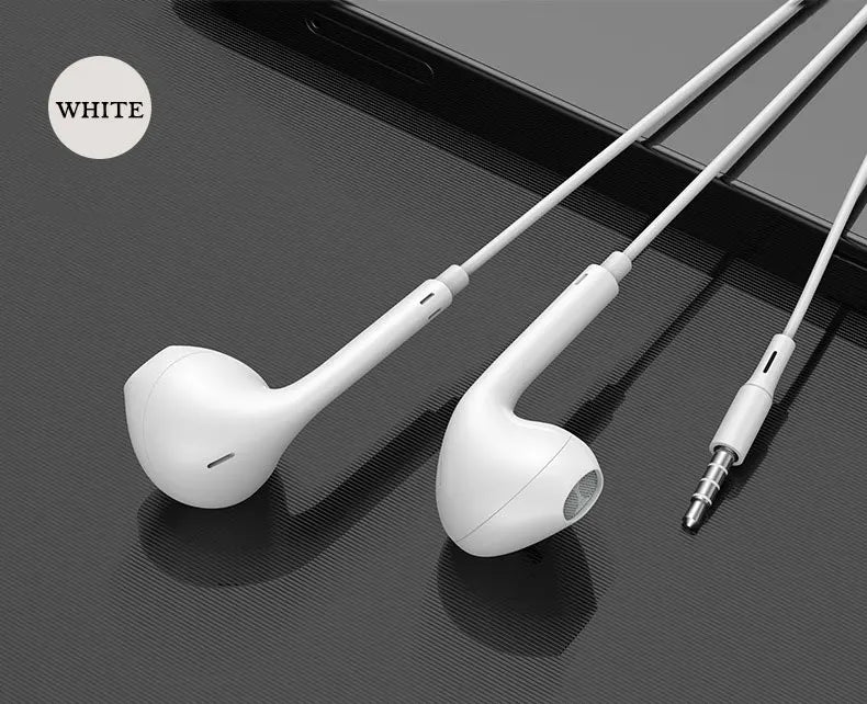 3.5mm Wired Headphones In Ear Headset for Samsung