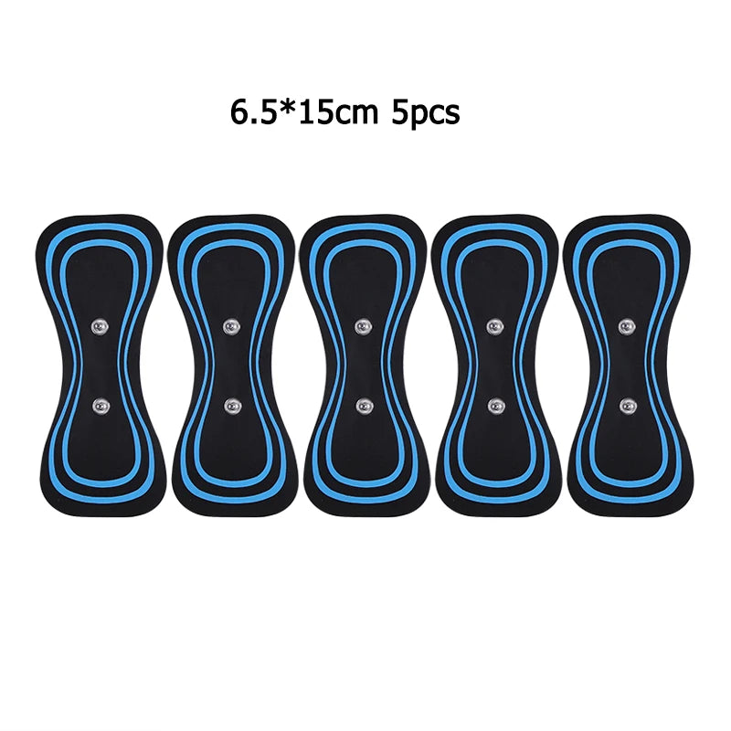 Tens Massager Electrode Pads For EMS Neck Massager