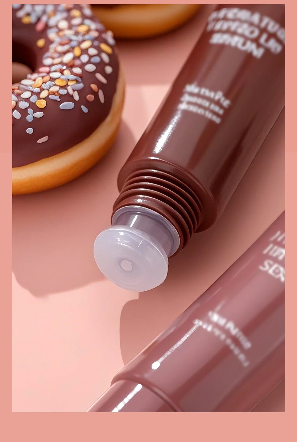 1PC Moisturizing Lip Gloss, Waterproof and Sweatproof