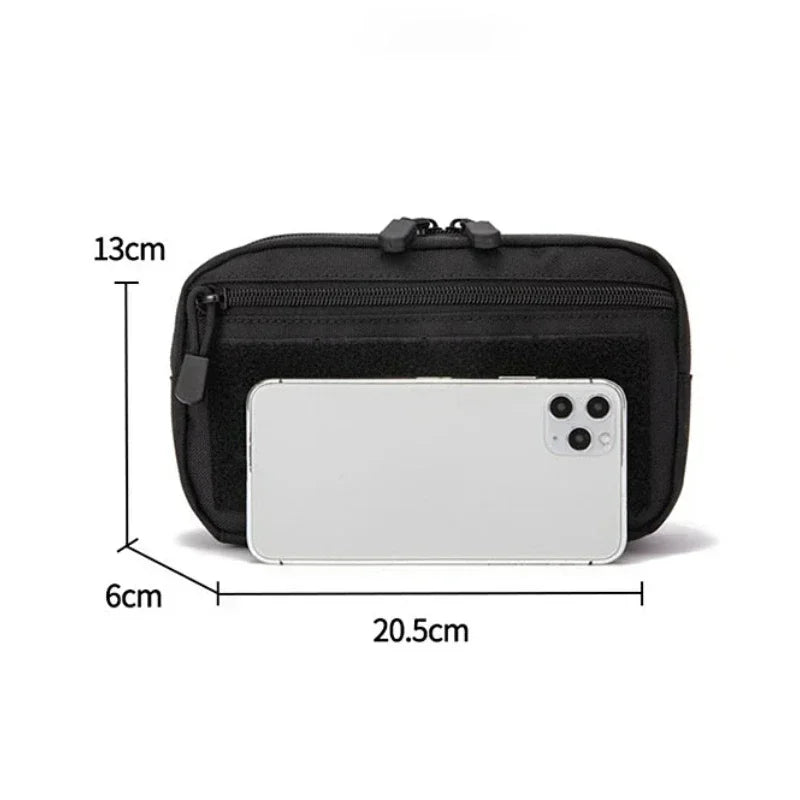 Tactical Molle EDC Pouch First Aid Kit Pouch