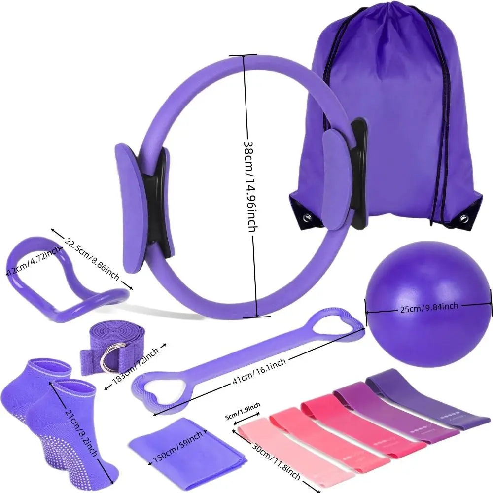 Weight Loss Professional Pilates Equipment Kit