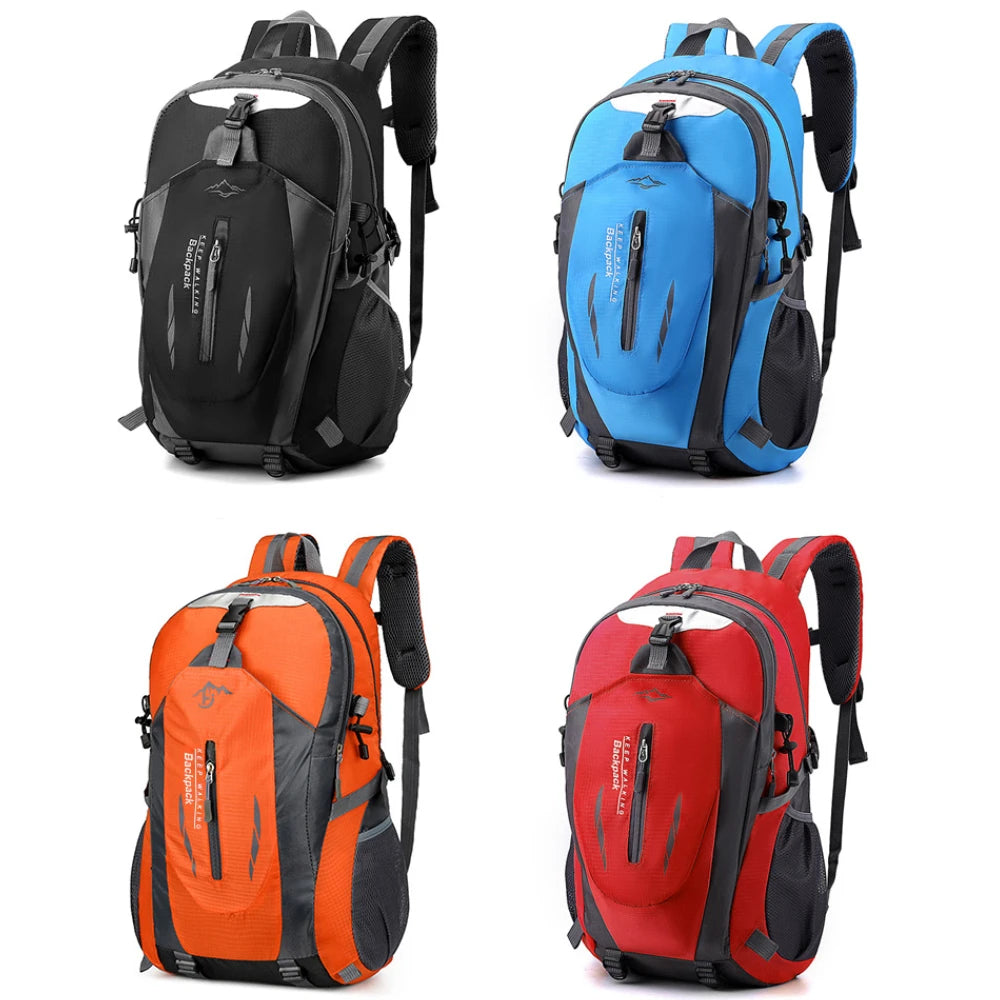 Hiking Backpack 40L Waterproof Lightweight Outdoor Hiking