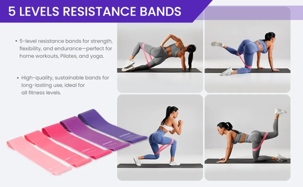 Weight Loss Professional Pilates Equipment Kit