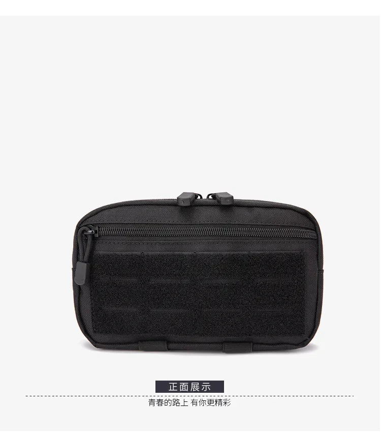 Tactical Molle EDC Pouch First Aid Kit Pouch