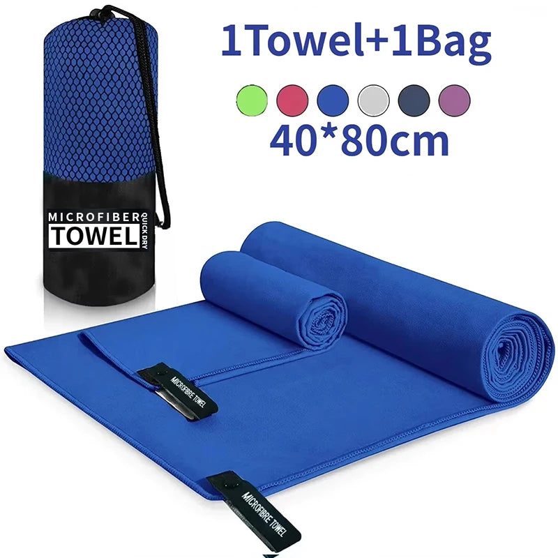 Quick-Drying Sports Towel 40x80CM Swimming