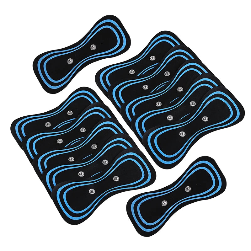 Tens Massager Electrode Pads For EMS Neck Massager